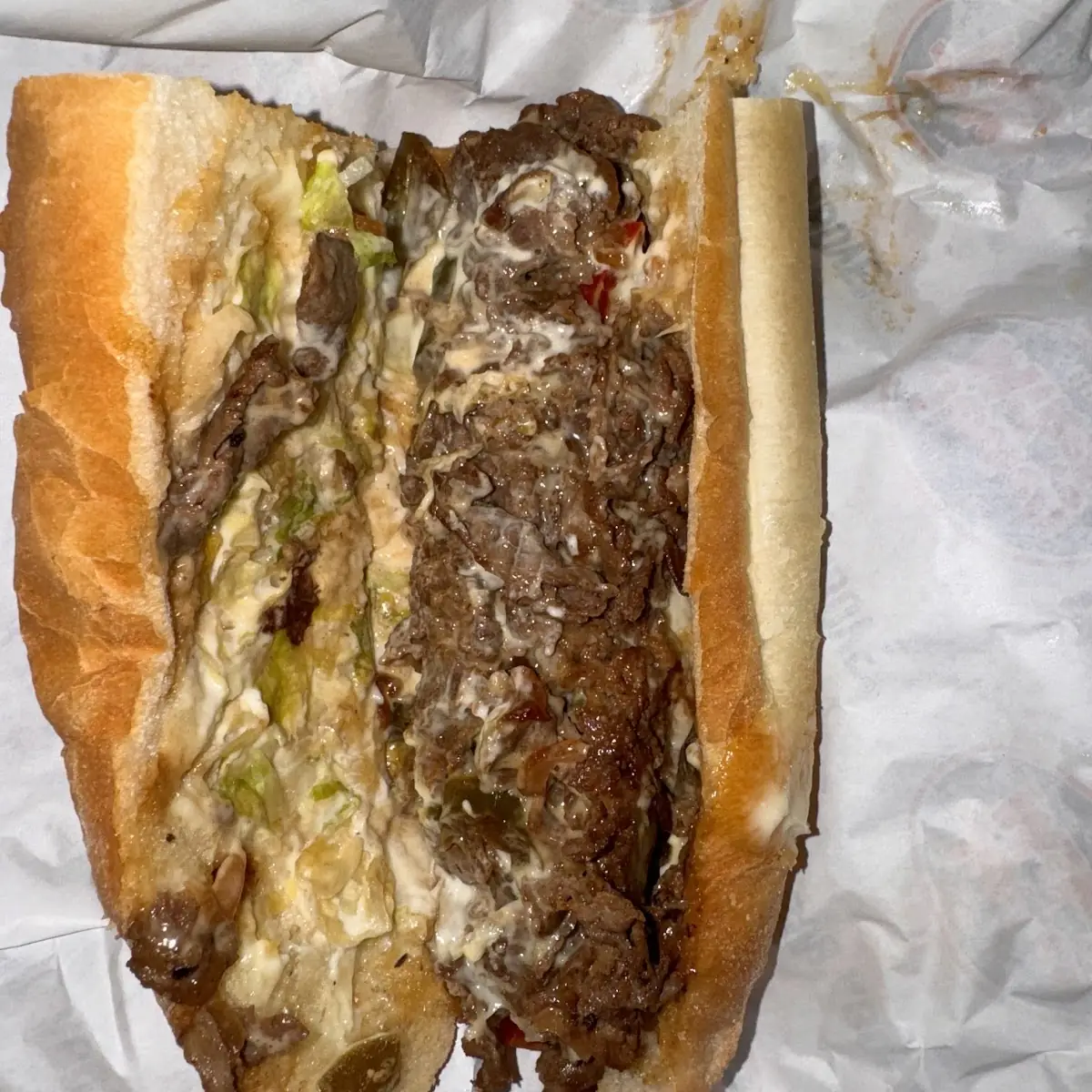 Philly Cheesesteak