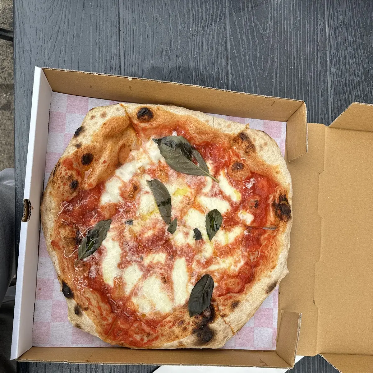 Margherita Pizza