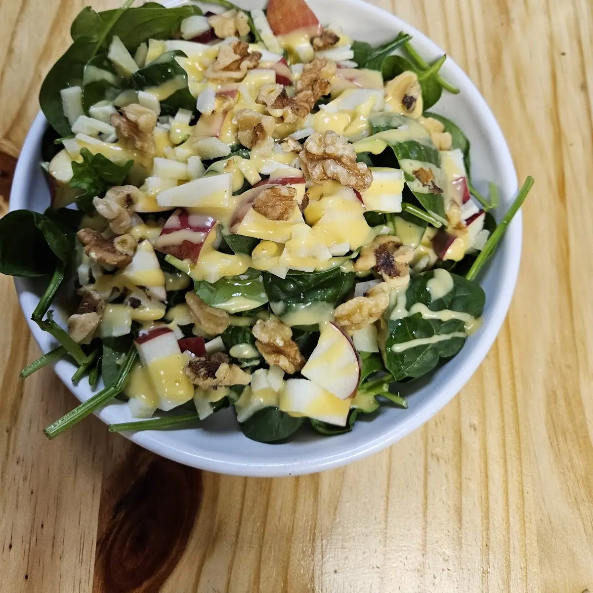 Spinach Salad