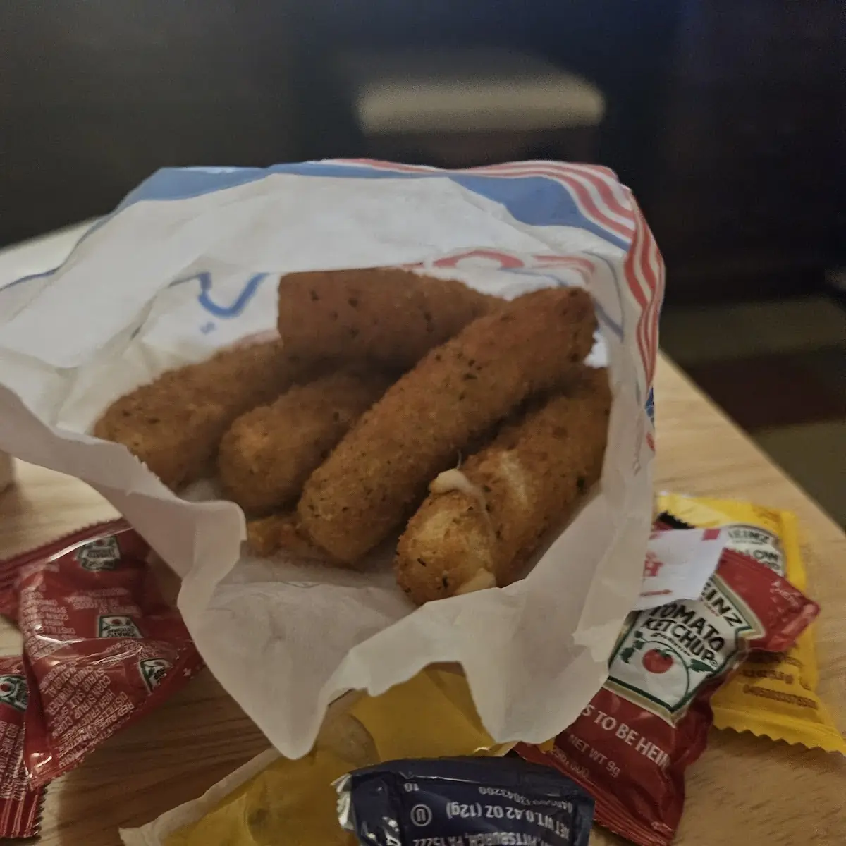 Cheese Sticks