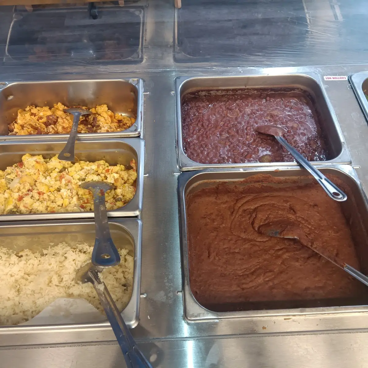 Huevos Revueltos
