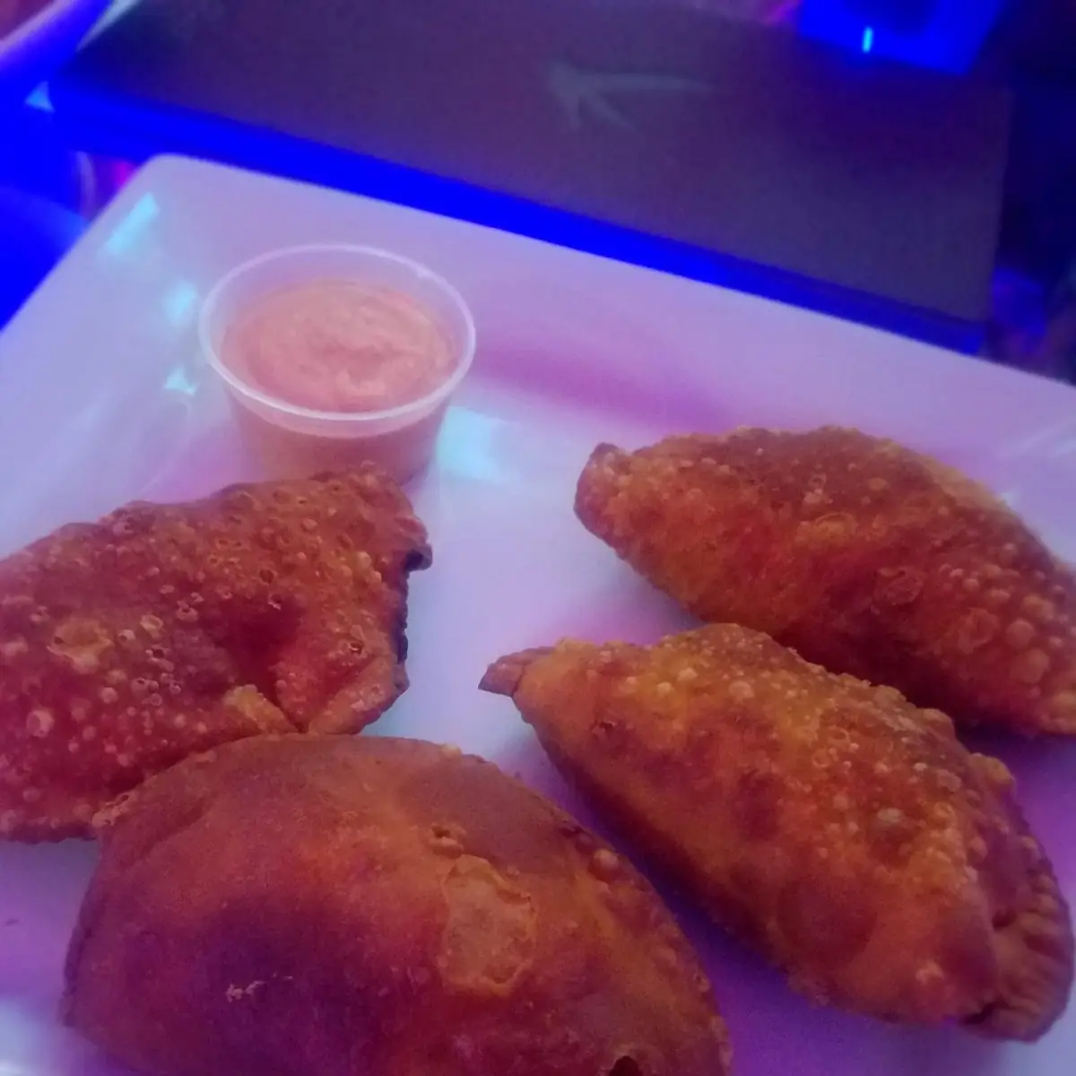 Mozzarella Sticks