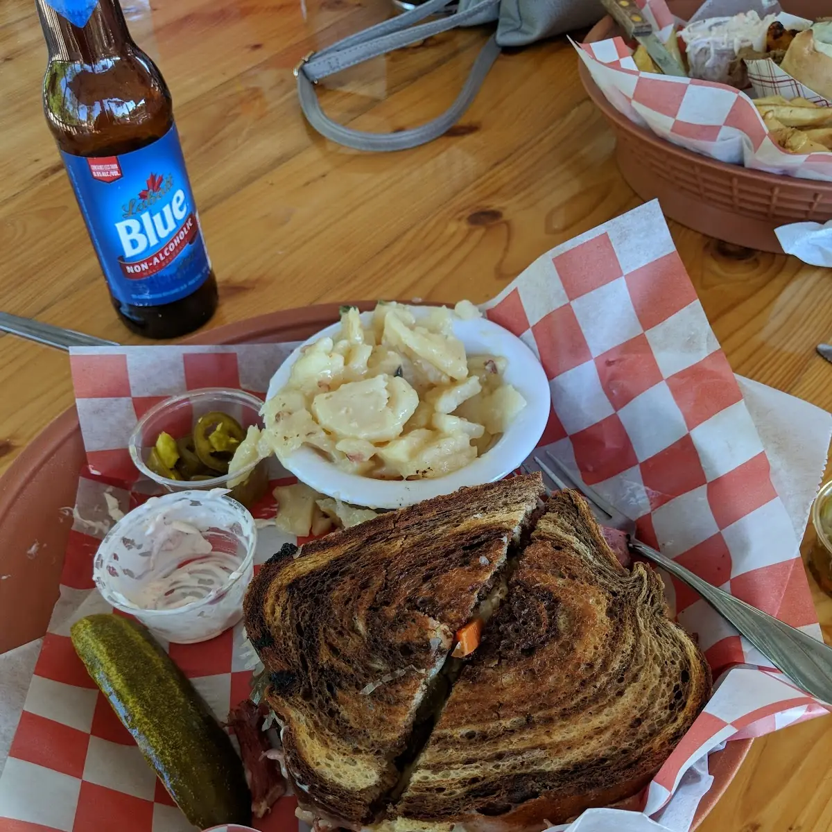 Patty Melt