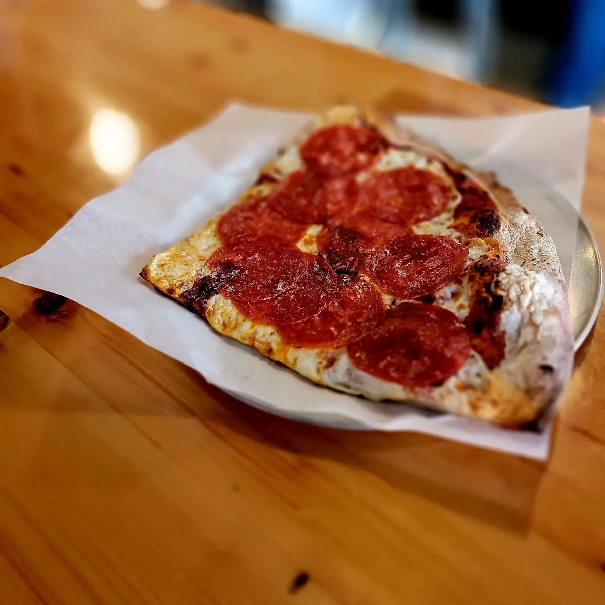 Pepperoni Pizza Slice