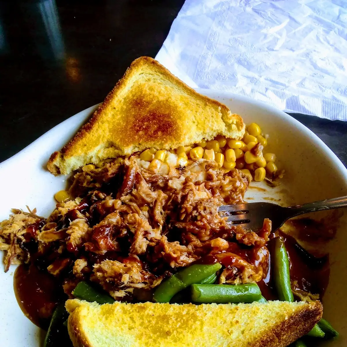 Pulled Pork Hotshot