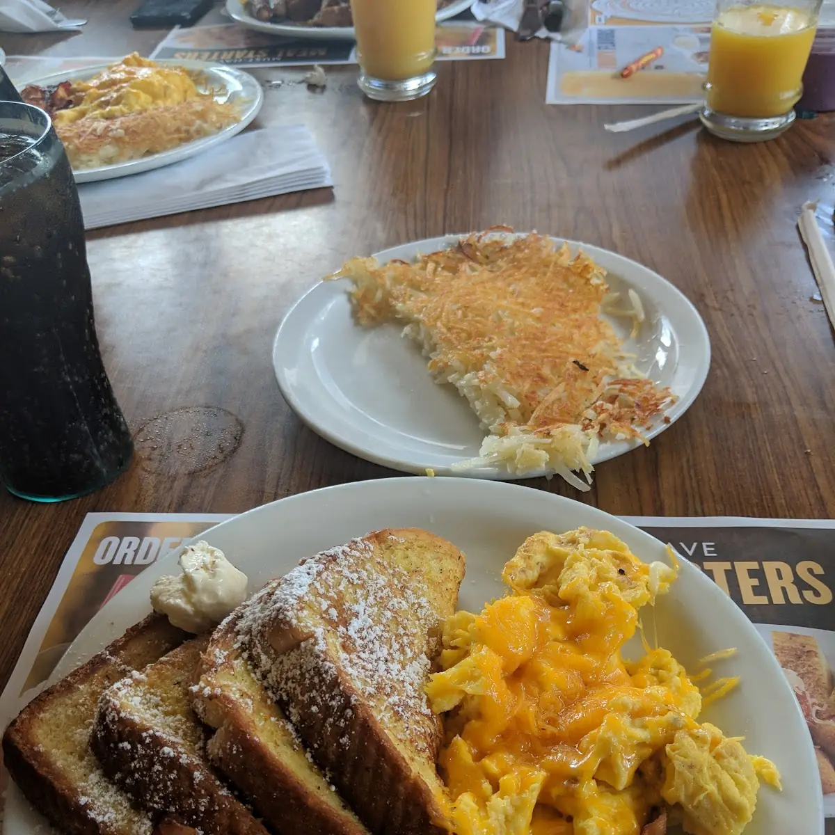 French Toast Slam