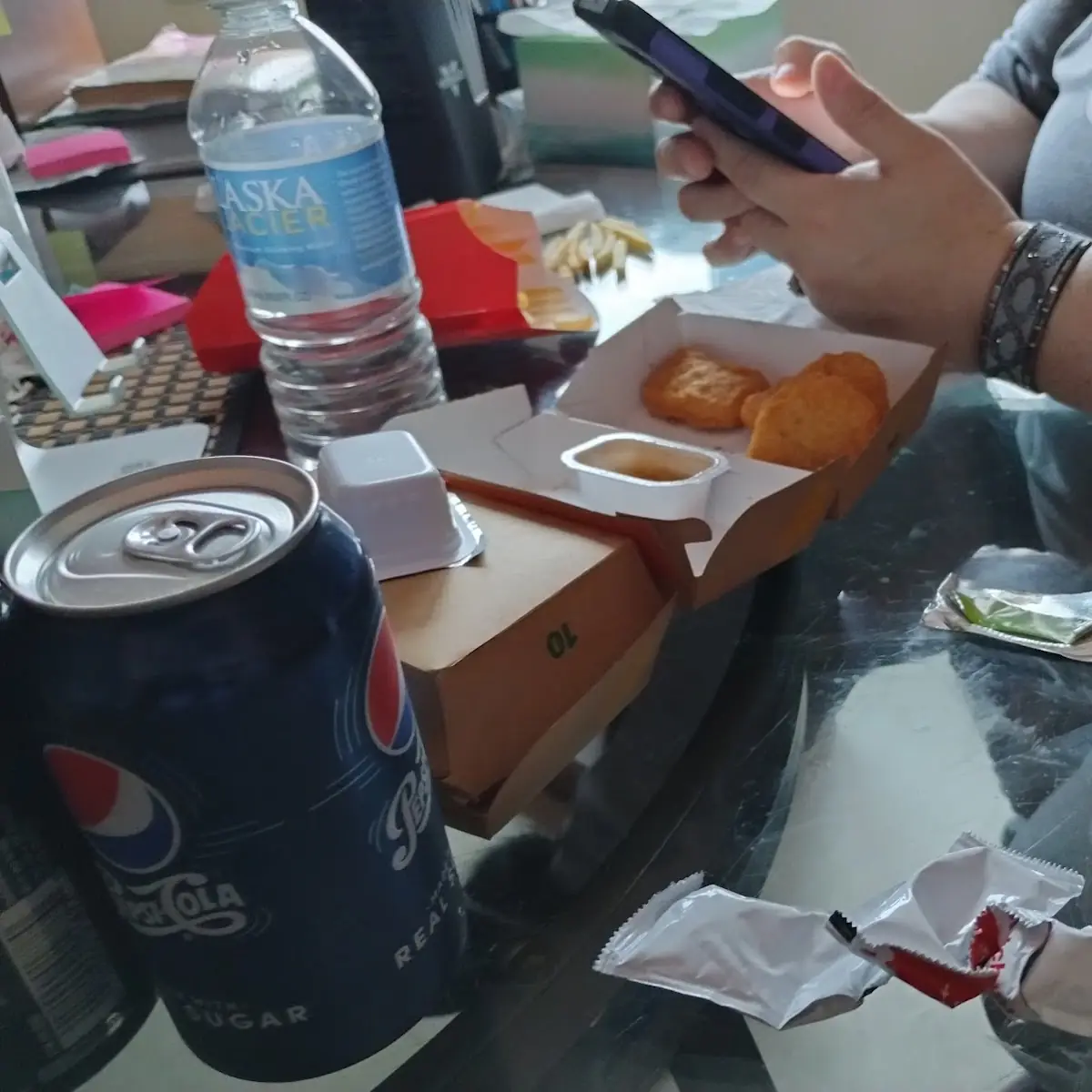 Ten Piece Chicken Nuggets