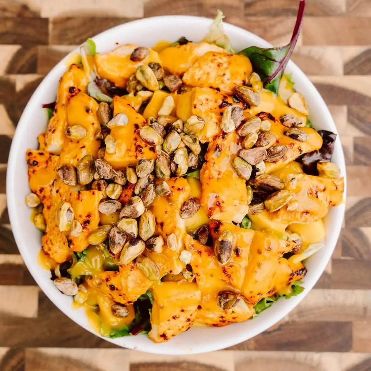 SIDE SALAD