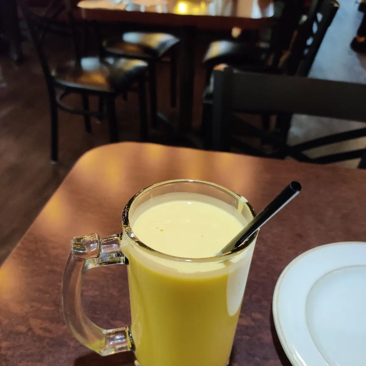 Mango Lassi Must Try