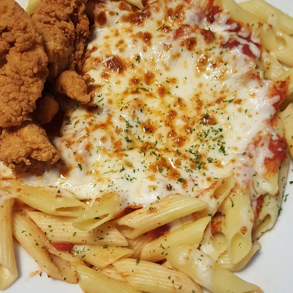 Chicken Parmesan
