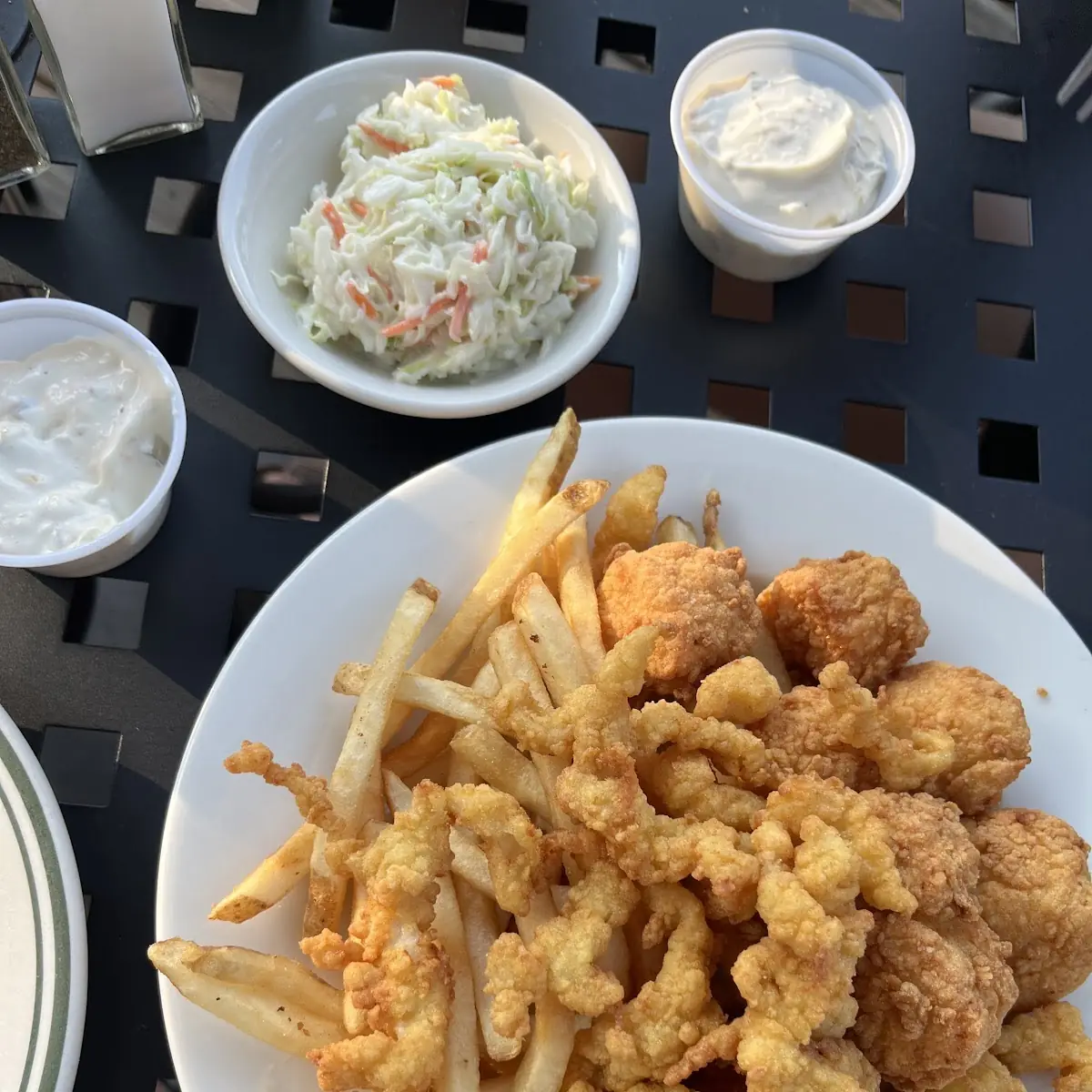 Fried Clams