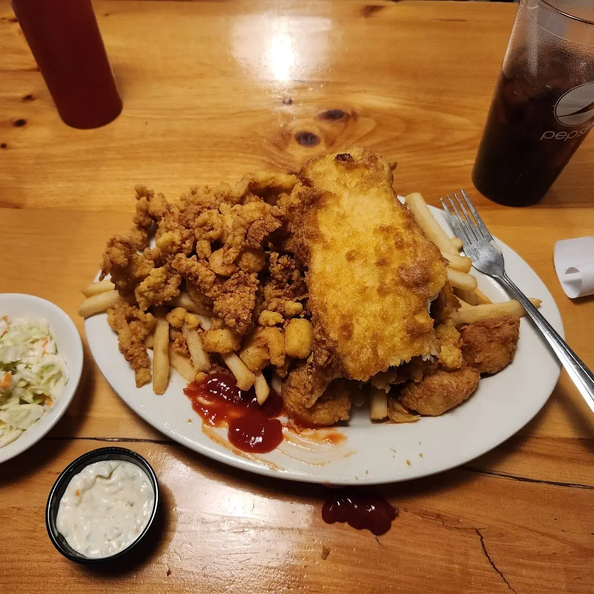 Seafood Platter