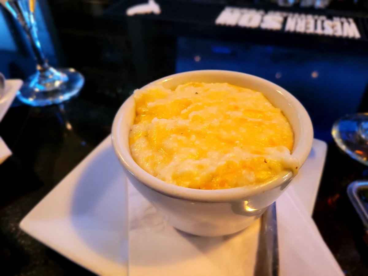 Cheese Grits