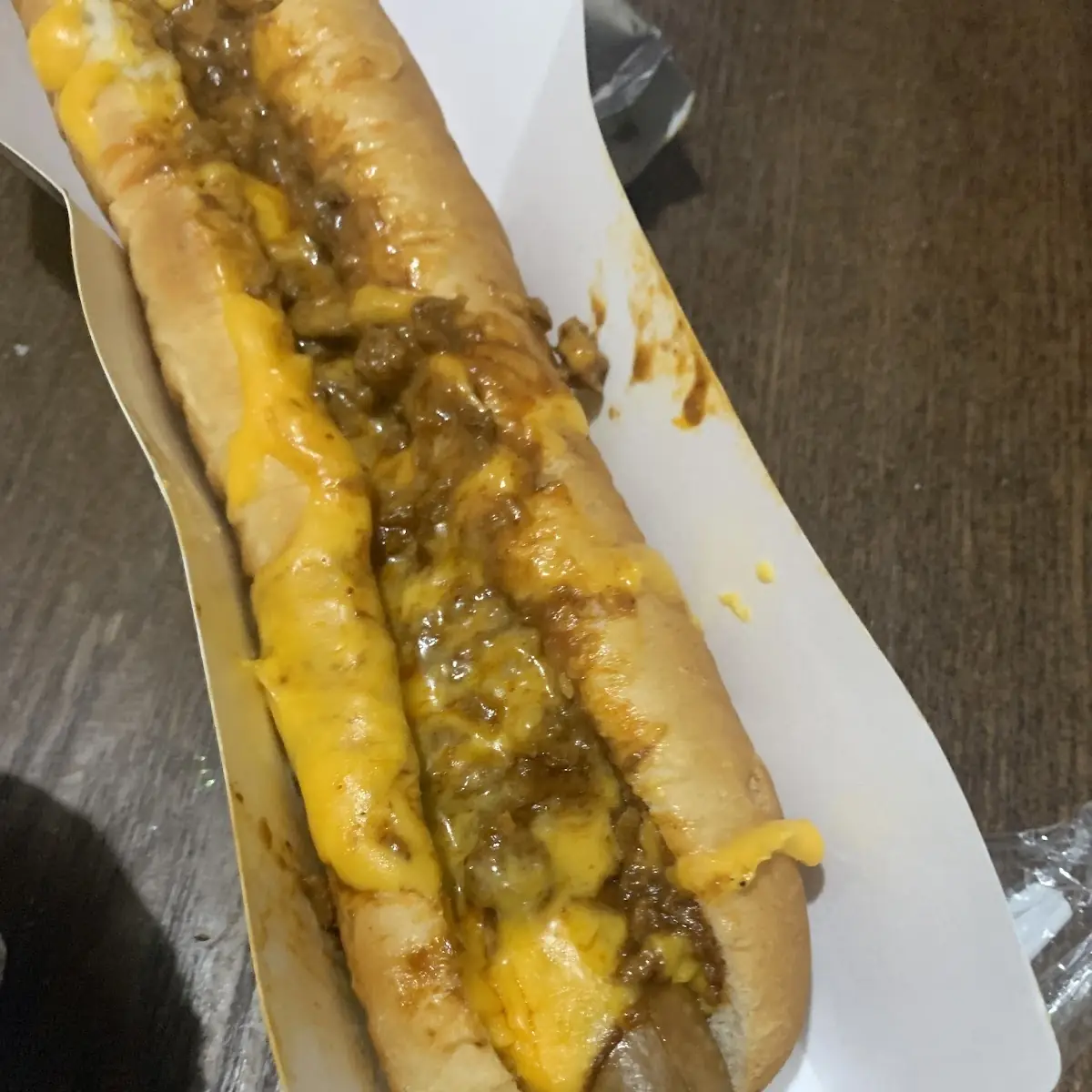 Chili Cheese