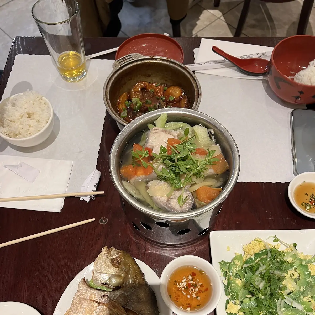 Hot Pot Soup