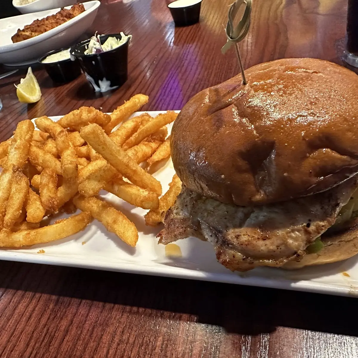 Chicken Sandwich