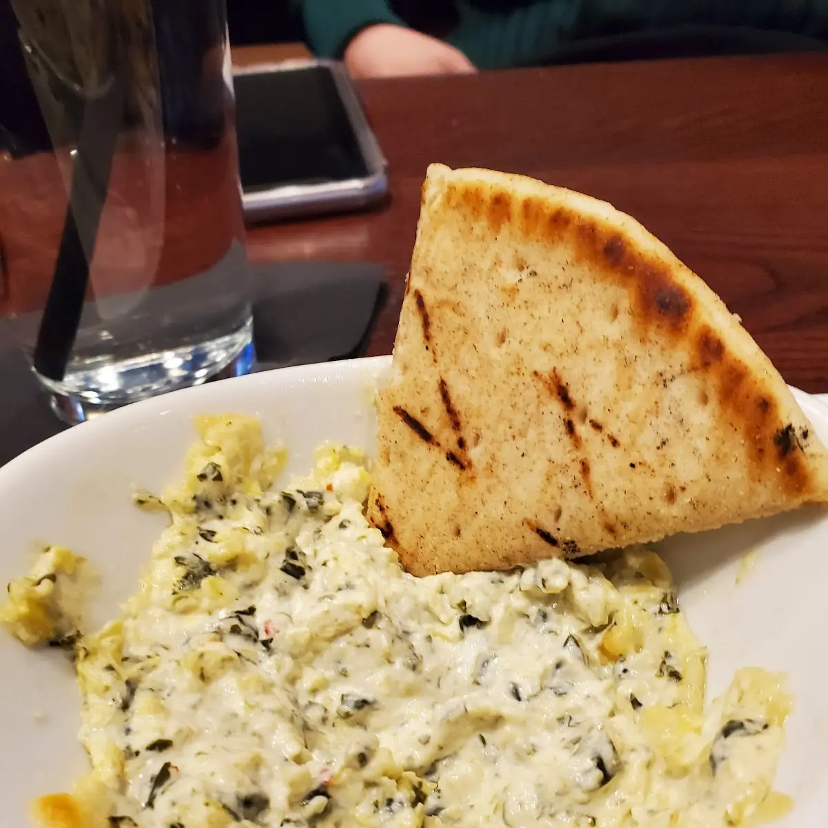 Spinach Artichoke Dip
