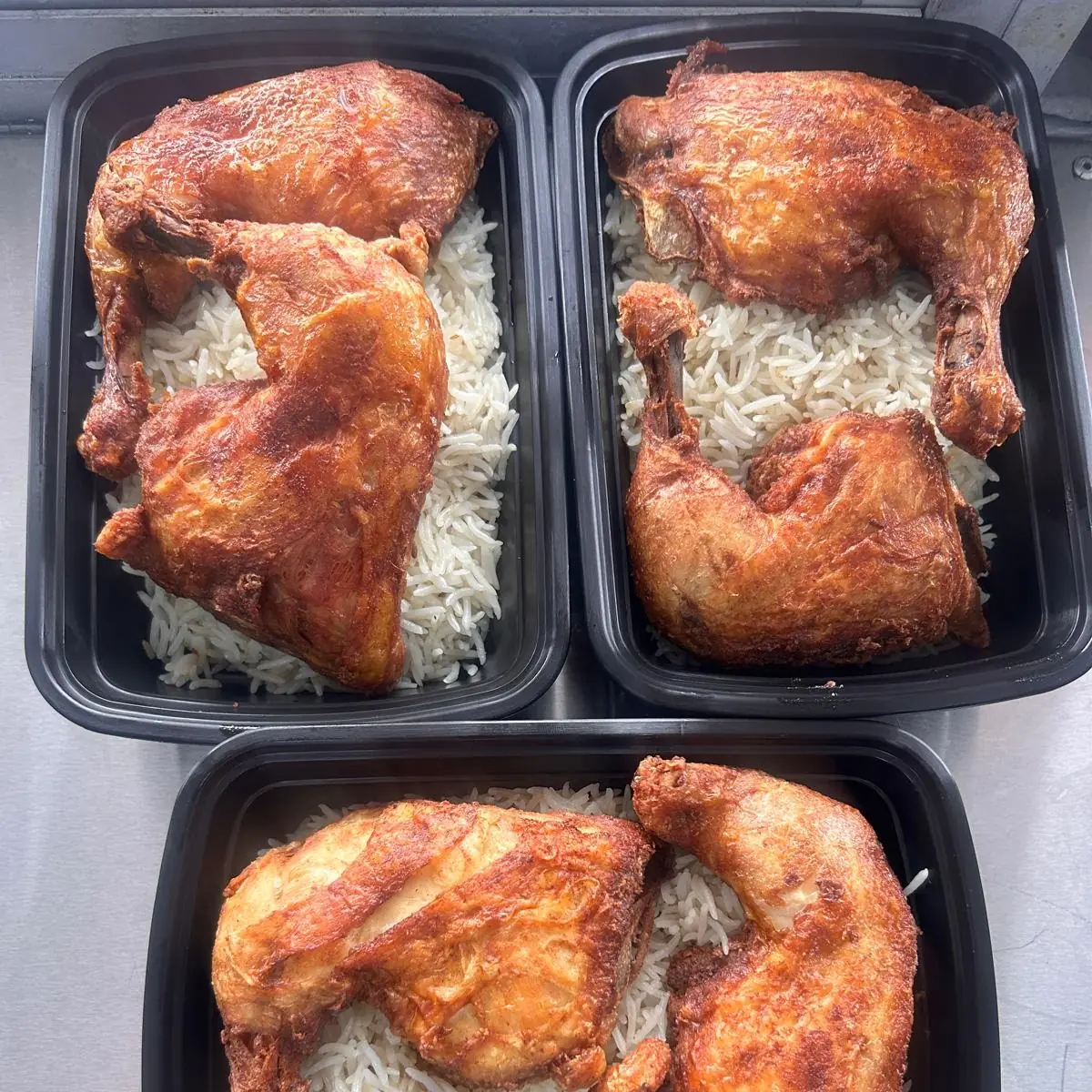 Chicken Rice