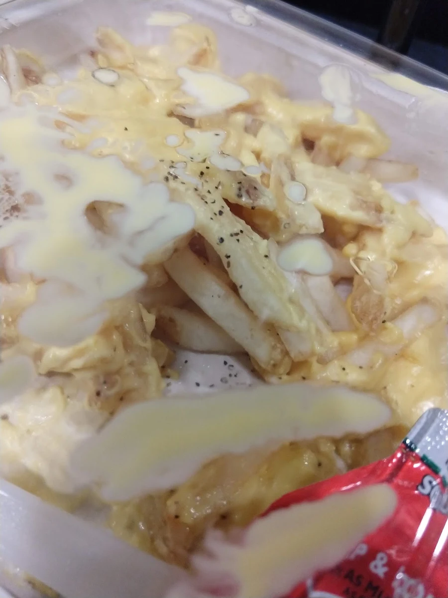 Cheese Fries