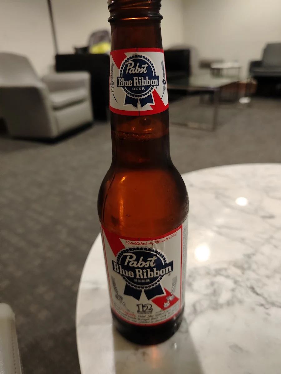 Pabst Blue Ribbon Beer
