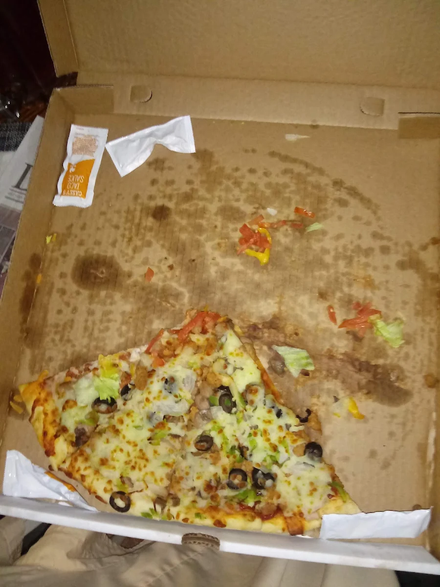 Supreme Pizza