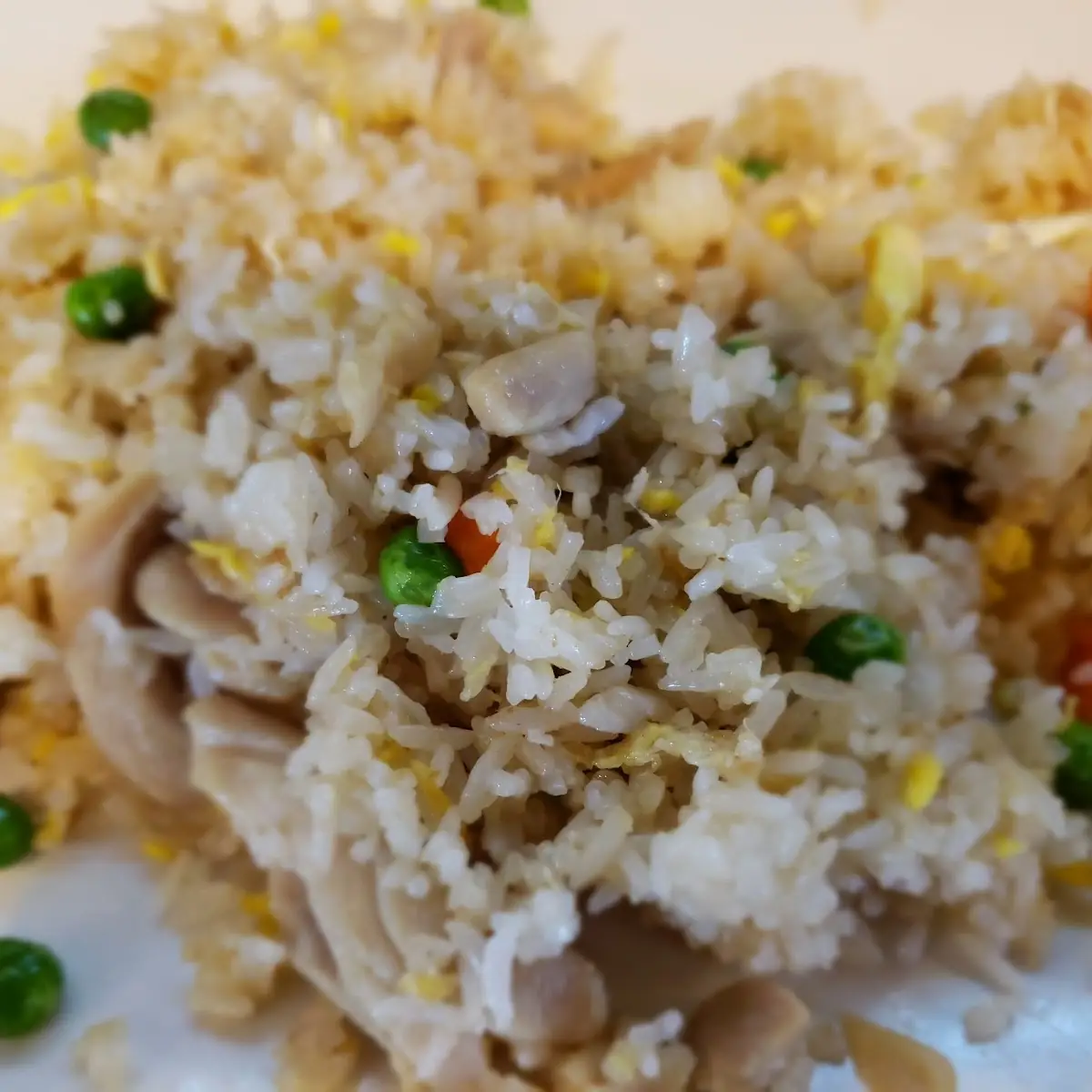 Chicken Fried Rice