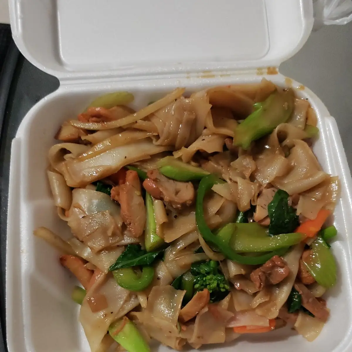 Drunken Noodles