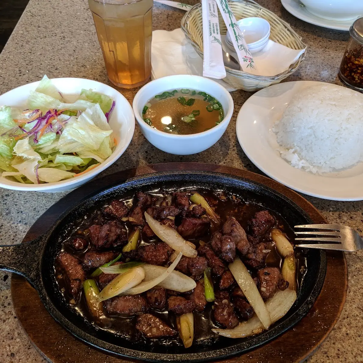 Filet Mignon