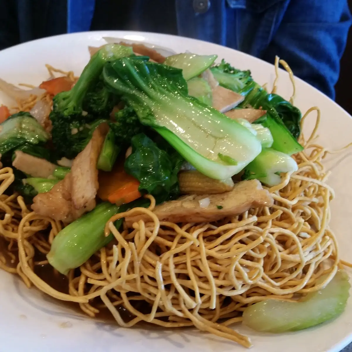 Fried Noodles