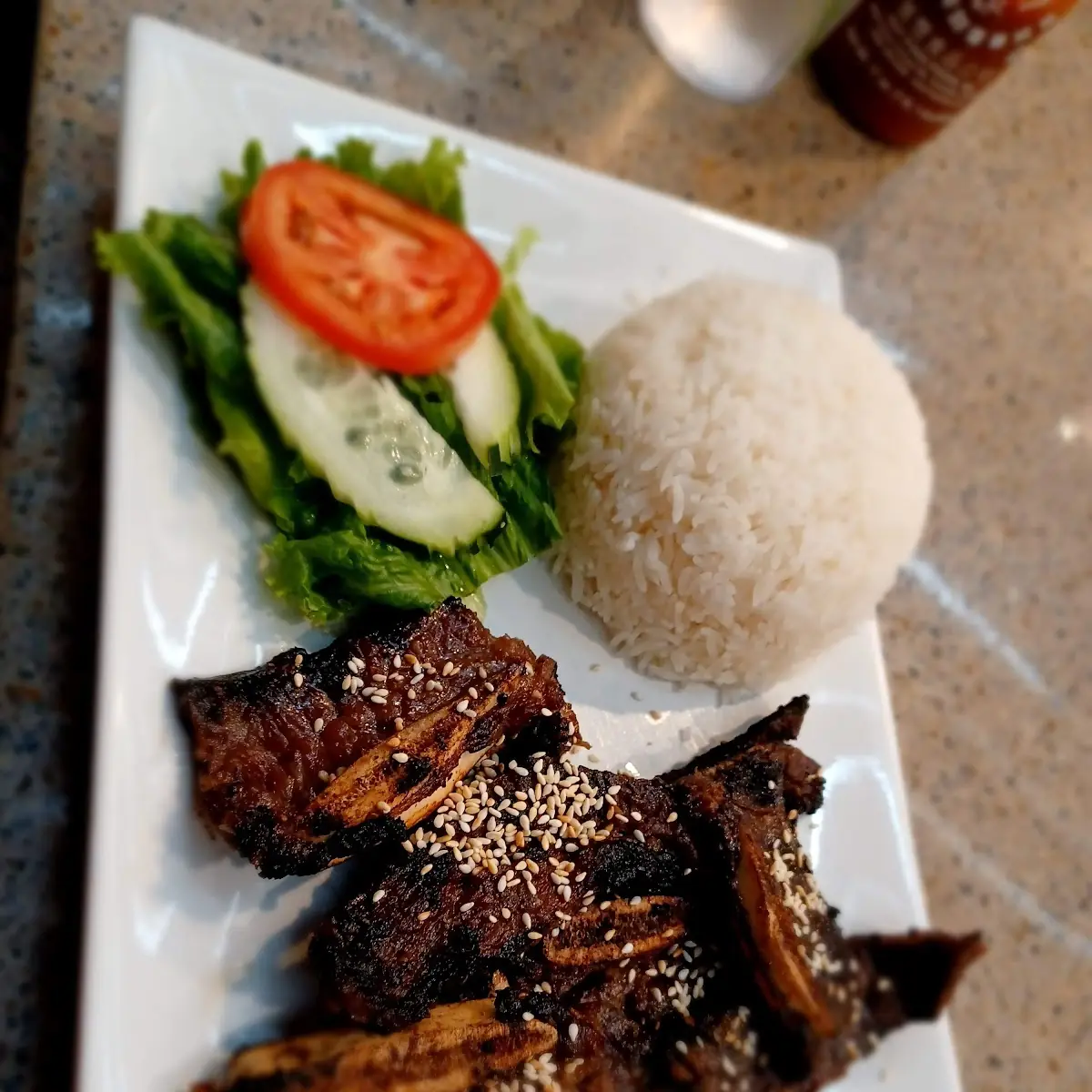 Korean BBQ