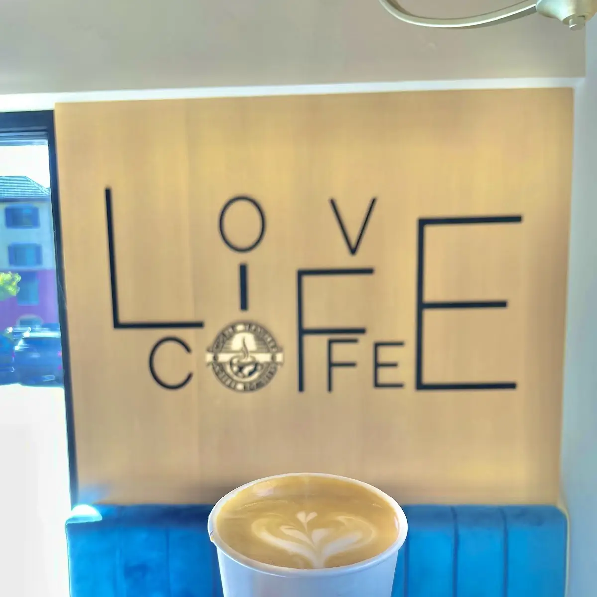 Brown Sugar Latte