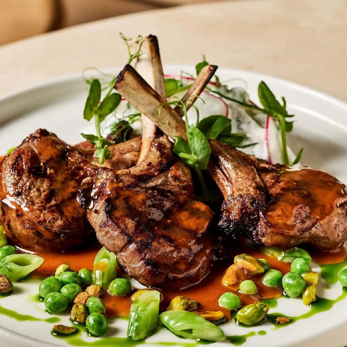 Lamb Chops