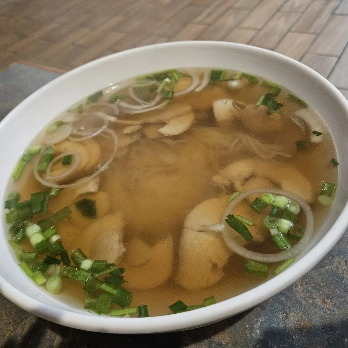 Chicken Pho