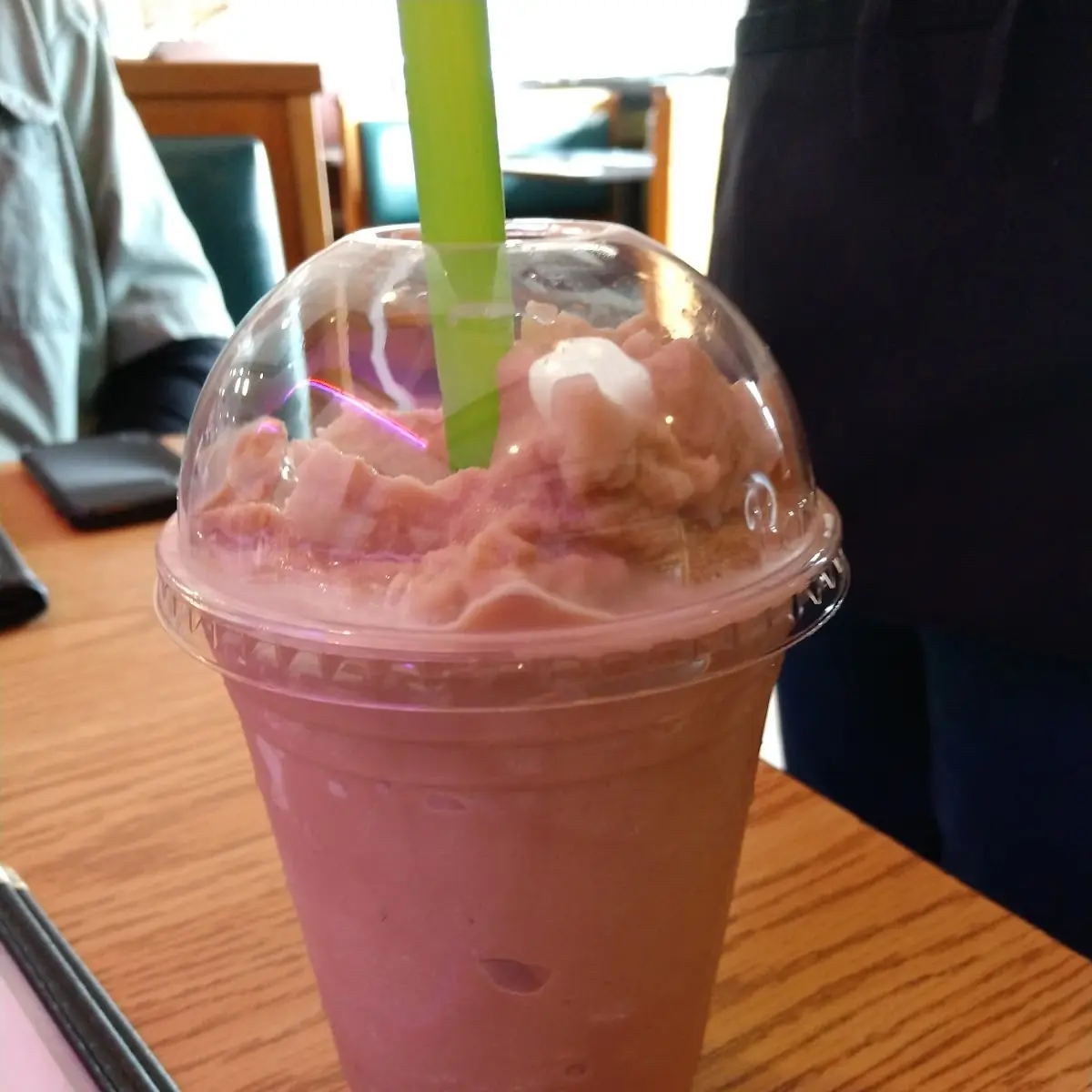 Honeydew Smoothie