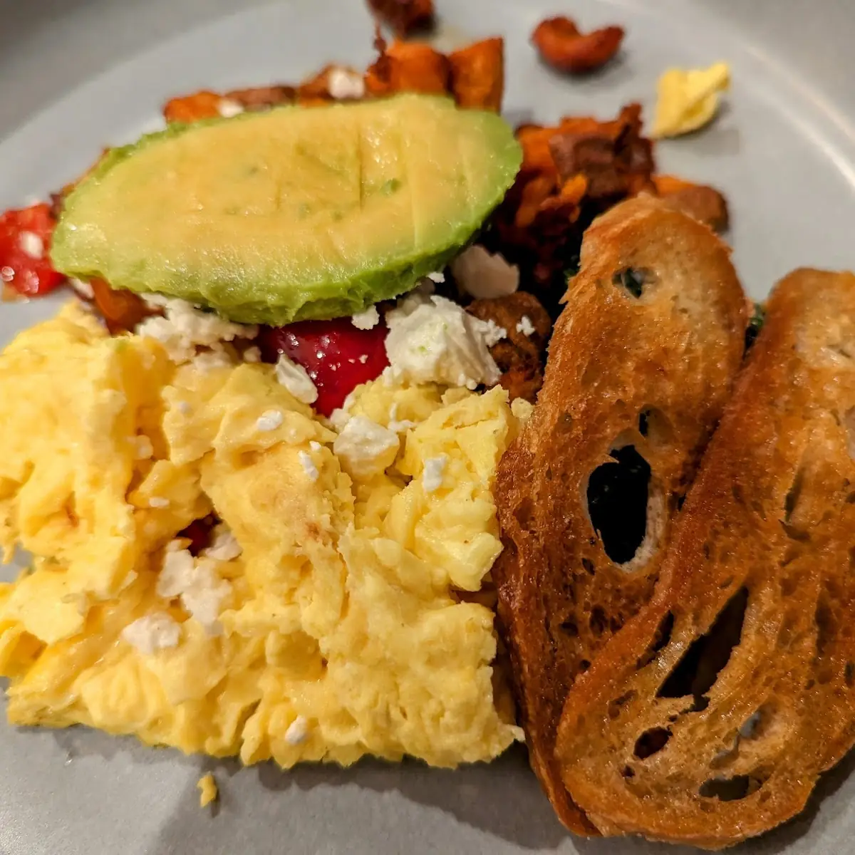 Sweet Potato Bowl