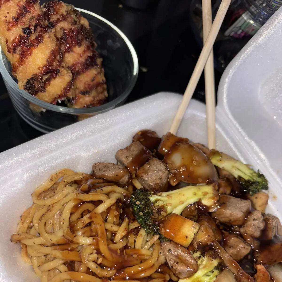 Chicken Teriyaki
