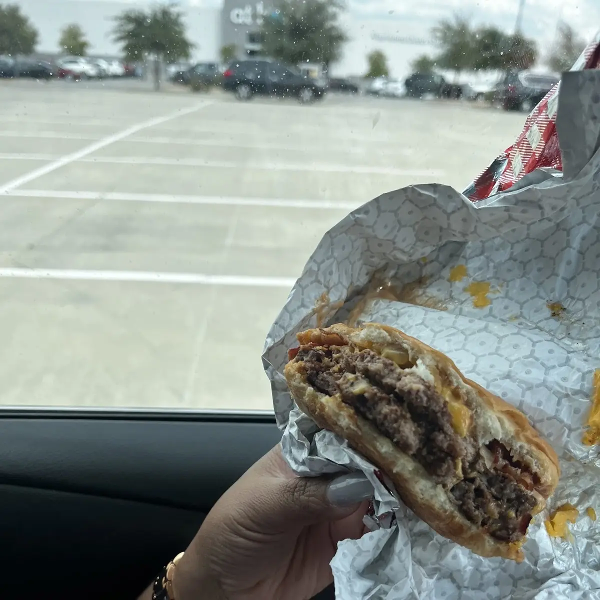Double Cheeseburger