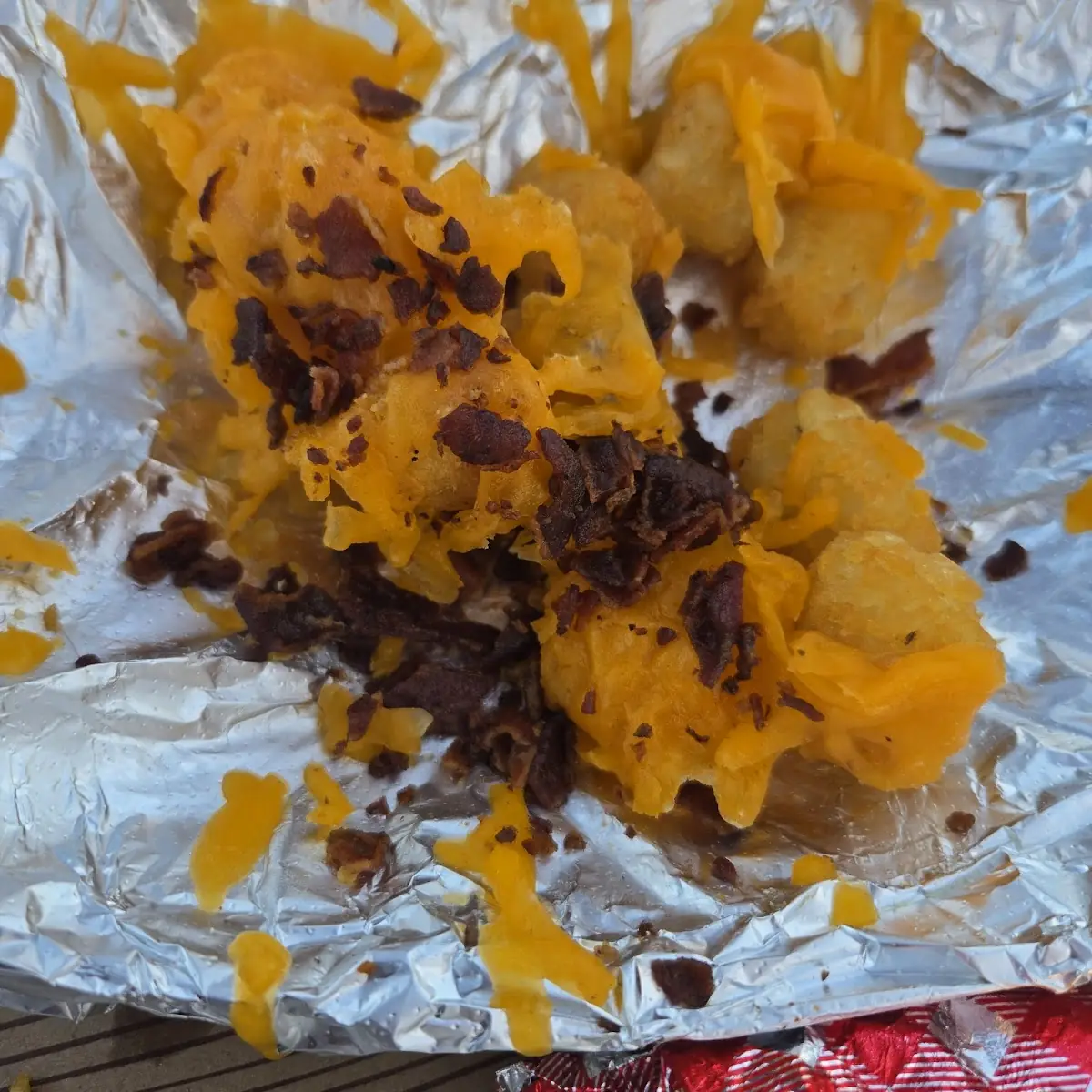 Loaded Tots