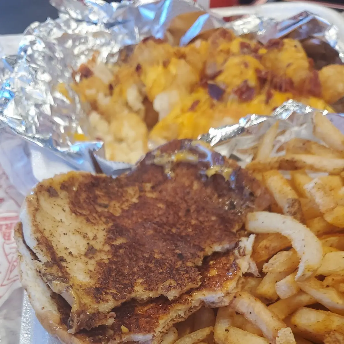 Patty Melt