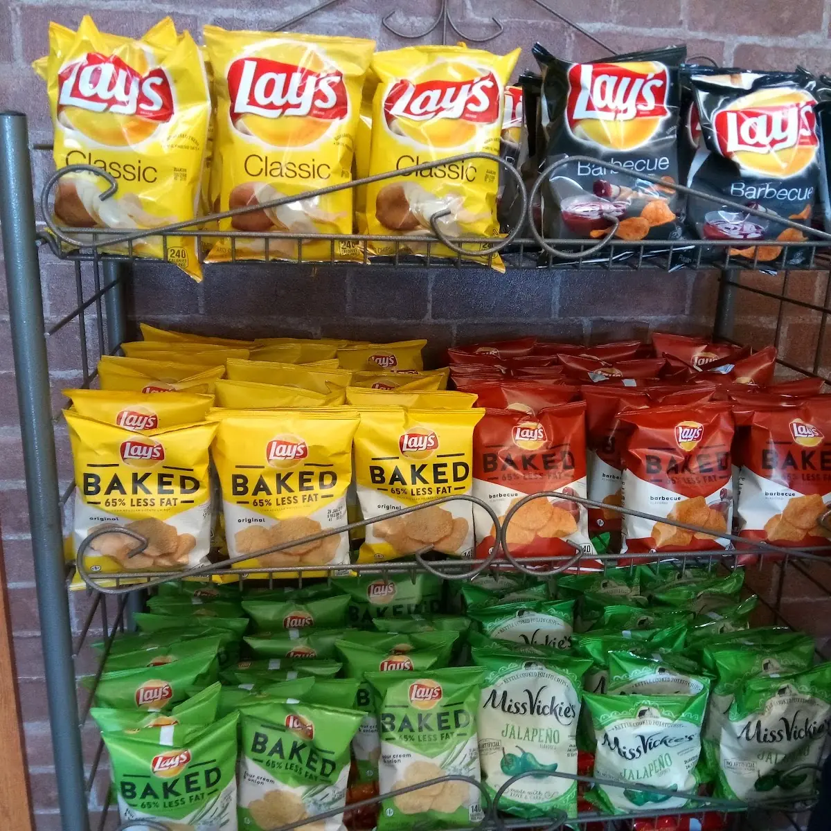 Lays Baked Original