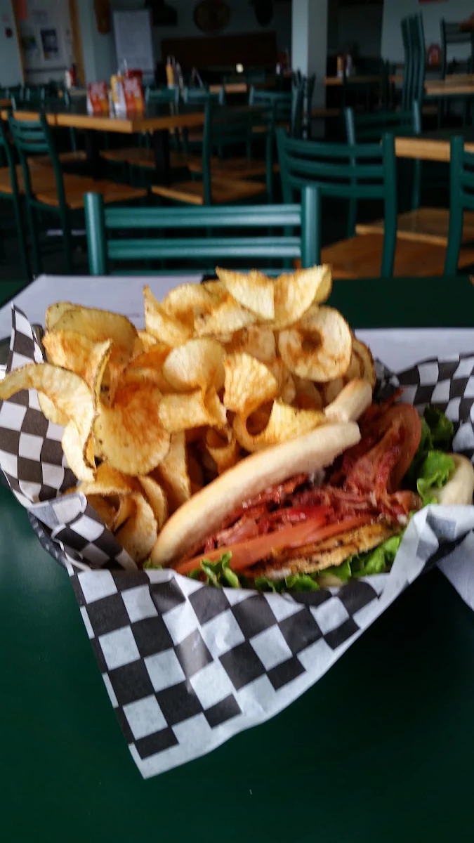 Highlights, The Bridge Restaurant & Bar