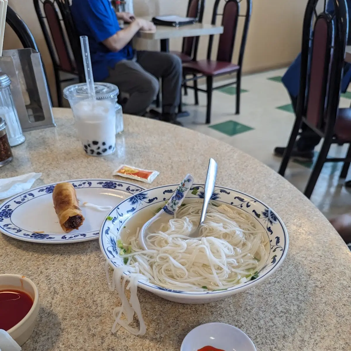 Chicken Noodle Soup