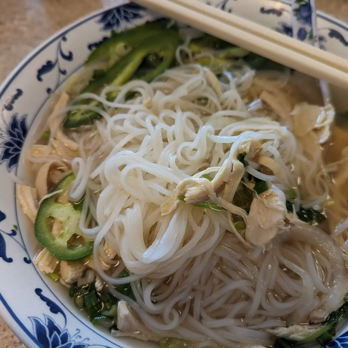 Chicken Pho
