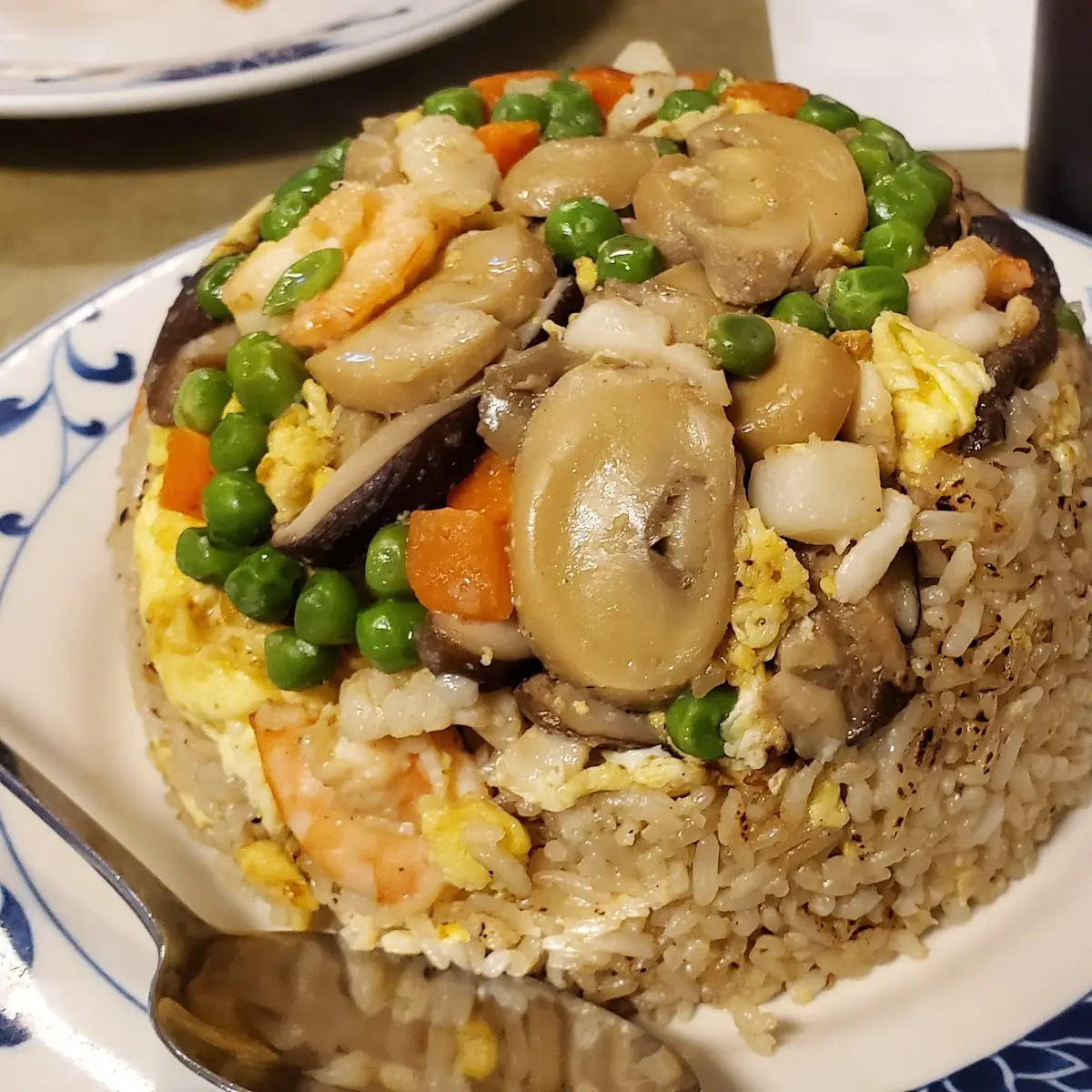 Combination Fried Rice