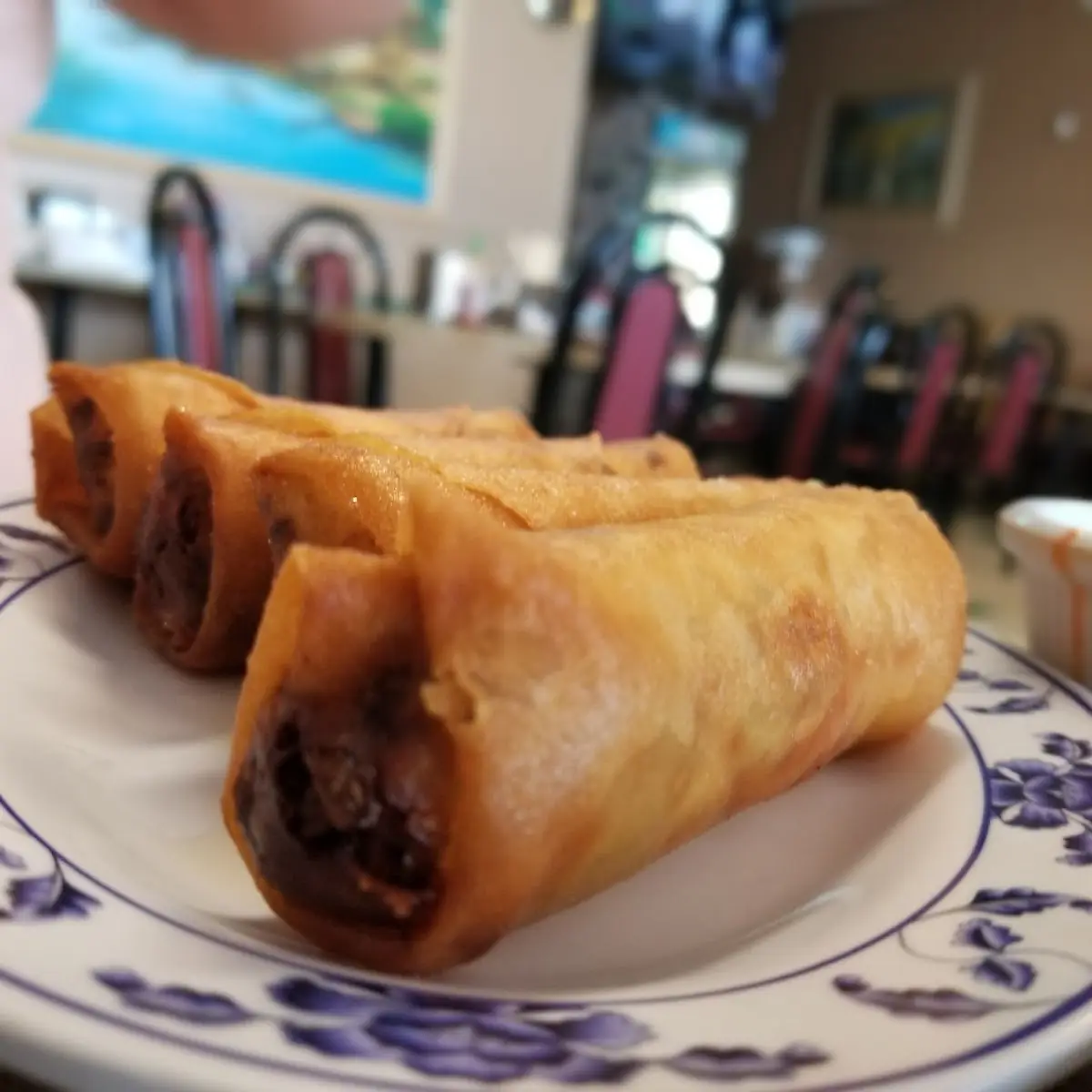 Egg Roll