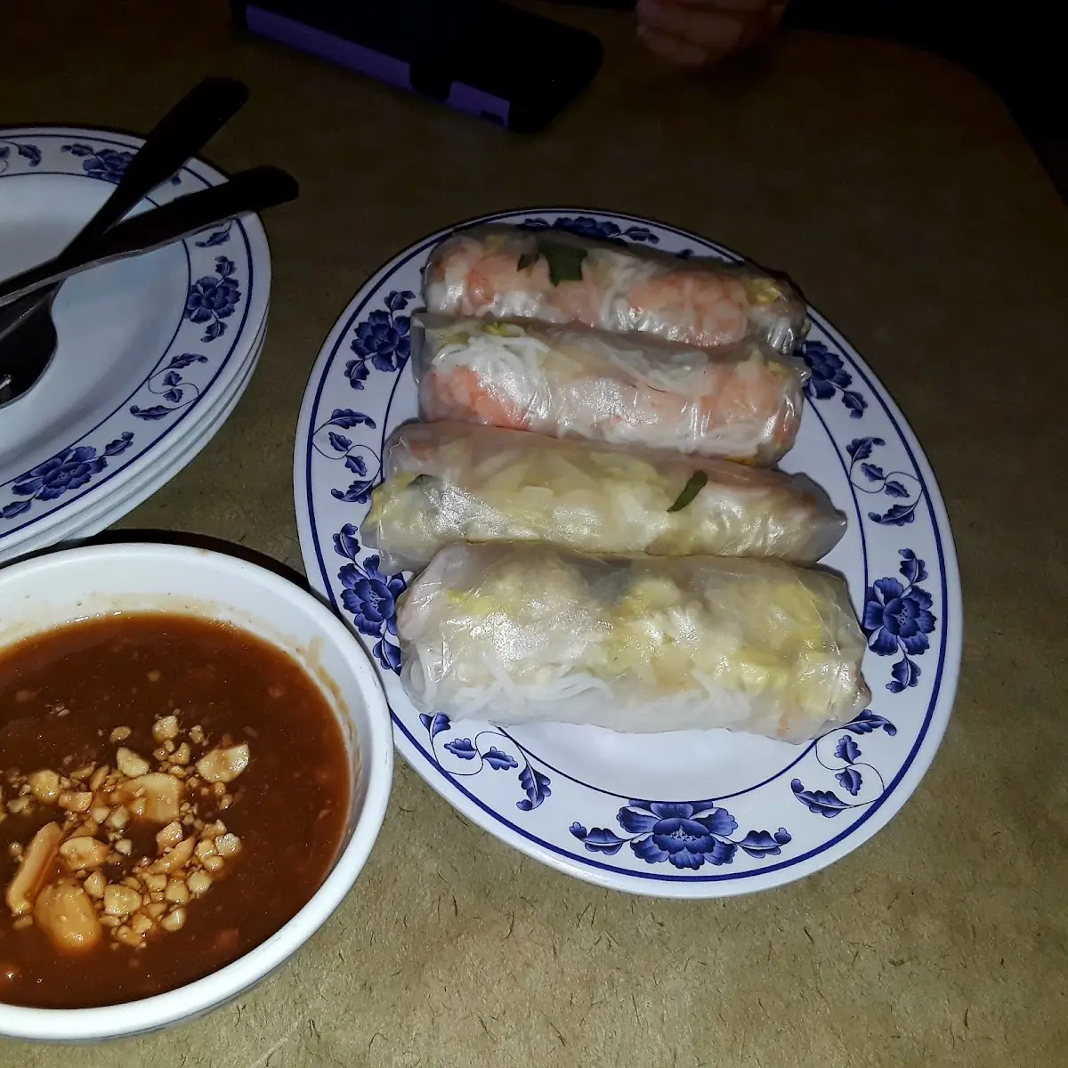 Fresh Spring Roll