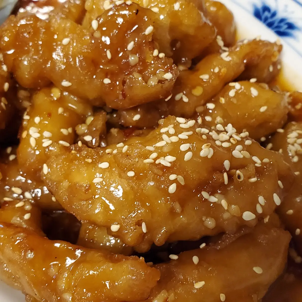 General Tao's Chicken