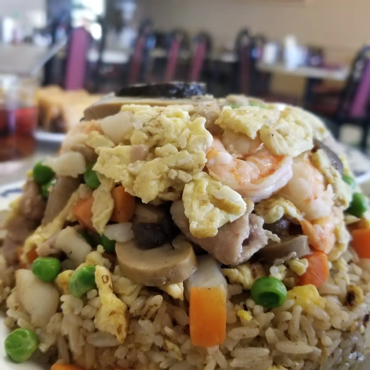House Fried Rice