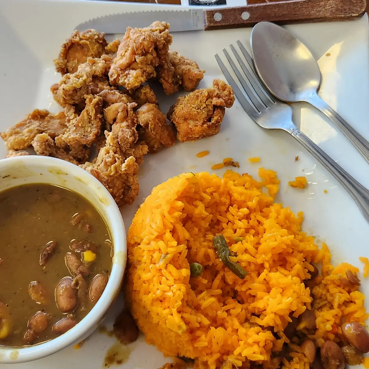Kids Chicken Fingers