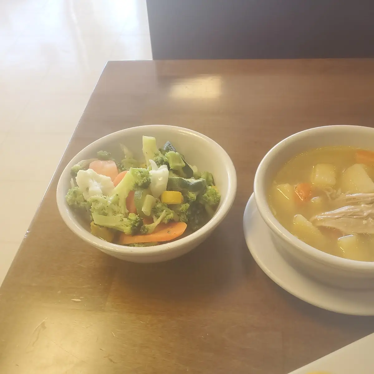 Mixed Vegetables